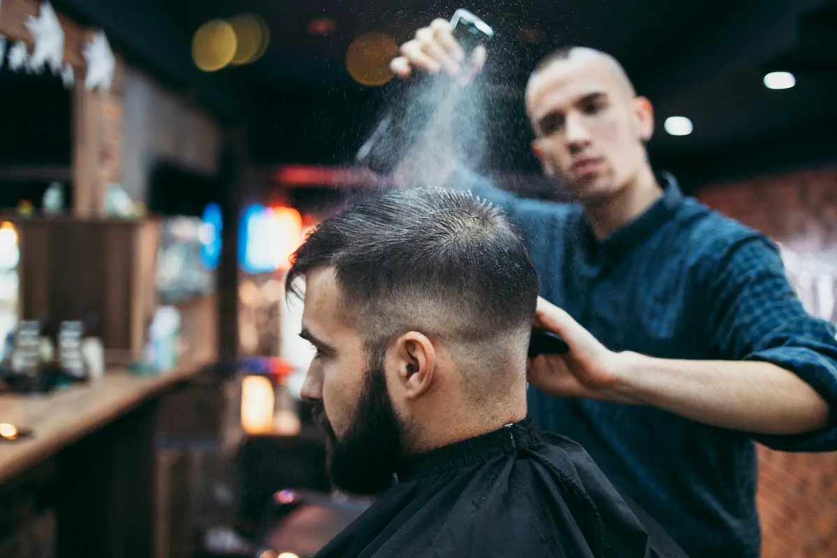 South Bay barbershops implementing successful marketing strategies in 2025