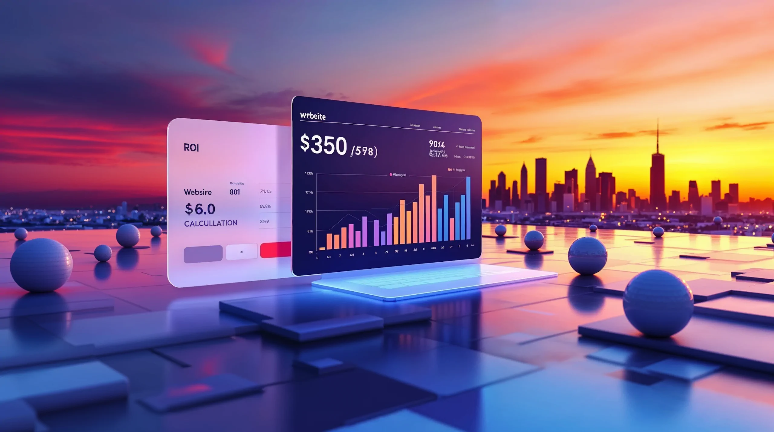 Calculate Website ROI: Top Questions Answered for Service Businesses