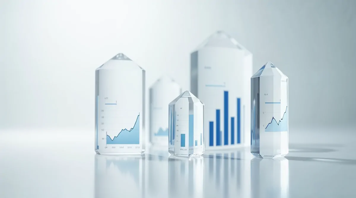 Website ROI benchmark comparison for services