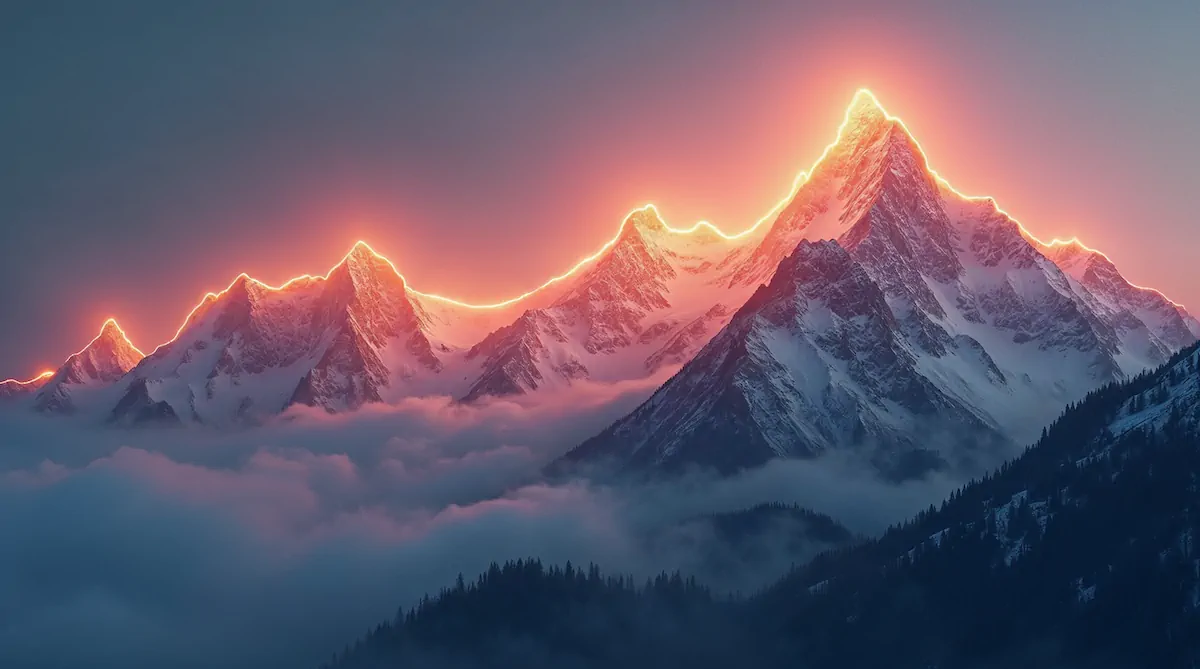 Website ROI timeline progression chart