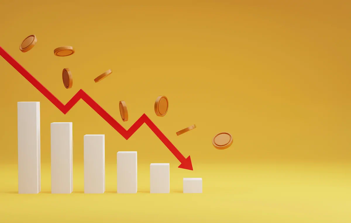 Speed impact on conversion rates graph