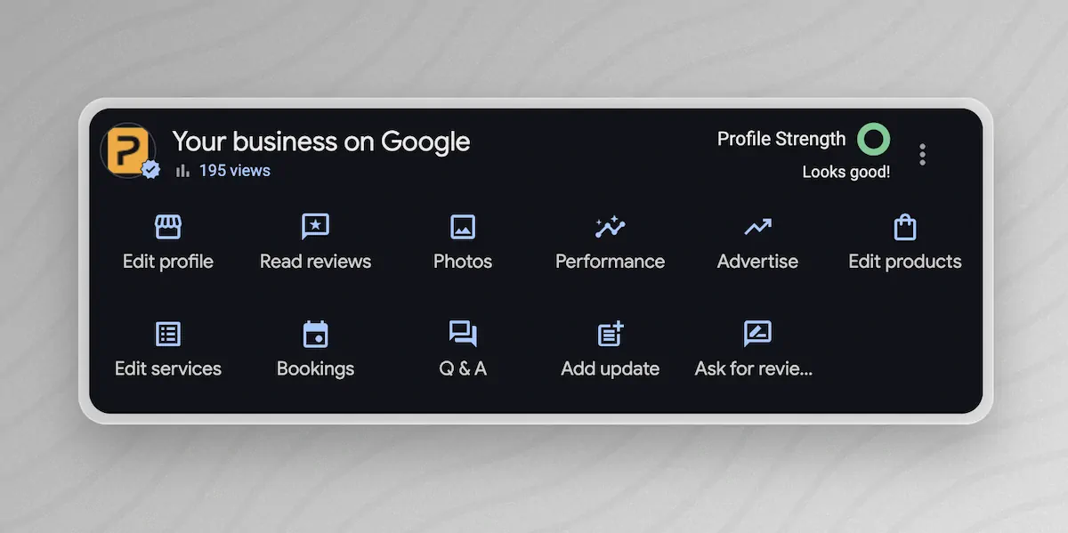 Step-by-step guide to setting up Google Business Profile