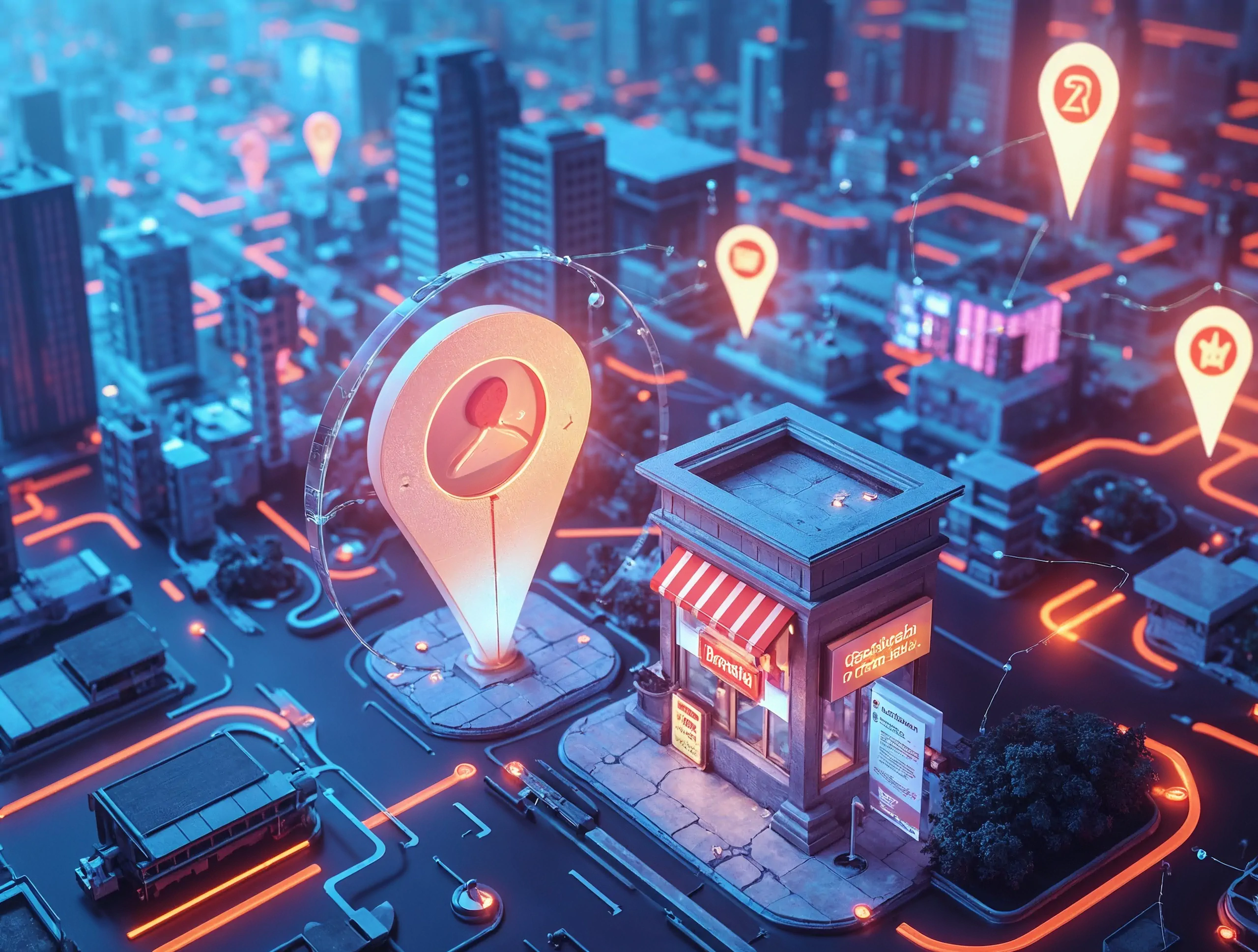 Local SEO Checklist 2025: The Ultimate Guide to Dominating Local Search