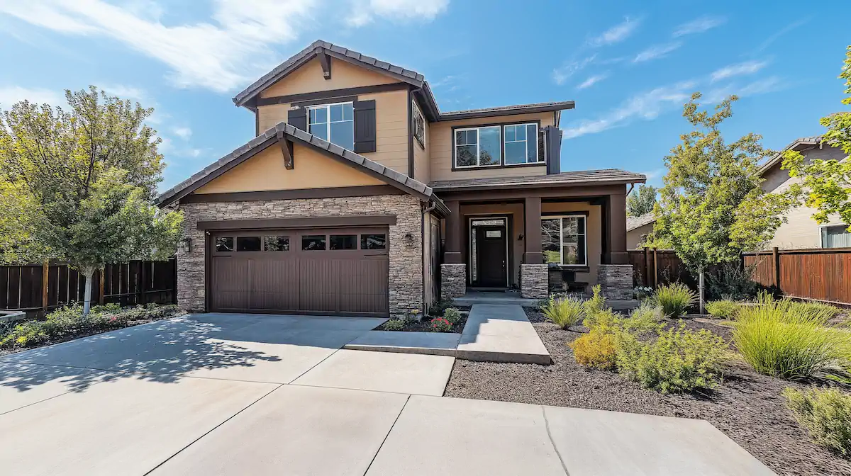 Graph showing the impact of single property websites on sales speed