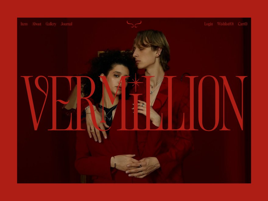 Vermillion Jewelry by TO NINE Inc.