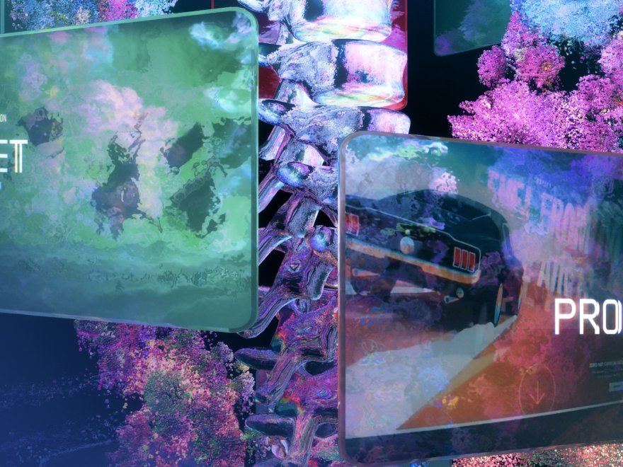 Active Theory Website